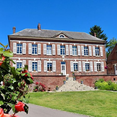 Le Logis D'Anne-Sophie Acomodação com café da manhã Chuignolles Exterior foto