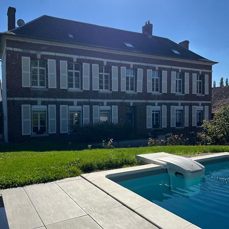 Le Logis D'Anne-Sophie Acomodação com café da manhã Chuignolles Exterior foto