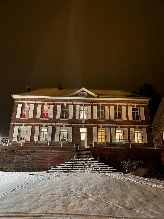Le Logis D'Anne-Sophie Acomodação com café da manhã Chuignolles Exterior foto