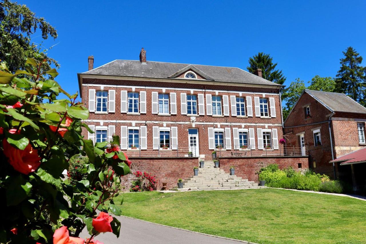 Le Logis D'Anne-Sophie Acomodação com café da manhã Chuignolles Exterior foto