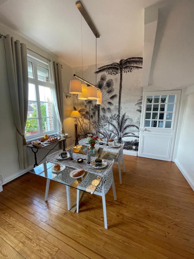 Le Logis D'Anne-Sophie Acomodação com café da manhã Chuignolles Exterior foto