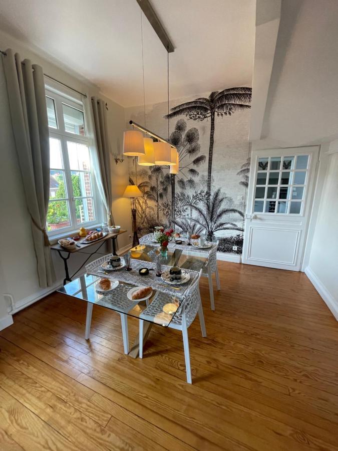 Le Logis D'Anne-Sophie Acomodação com café da manhã Chuignolles Exterior foto