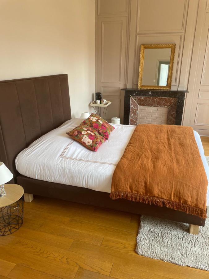 Le Logis D'Anne-Sophie Acomodação com café da manhã Chuignolles Exterior foto