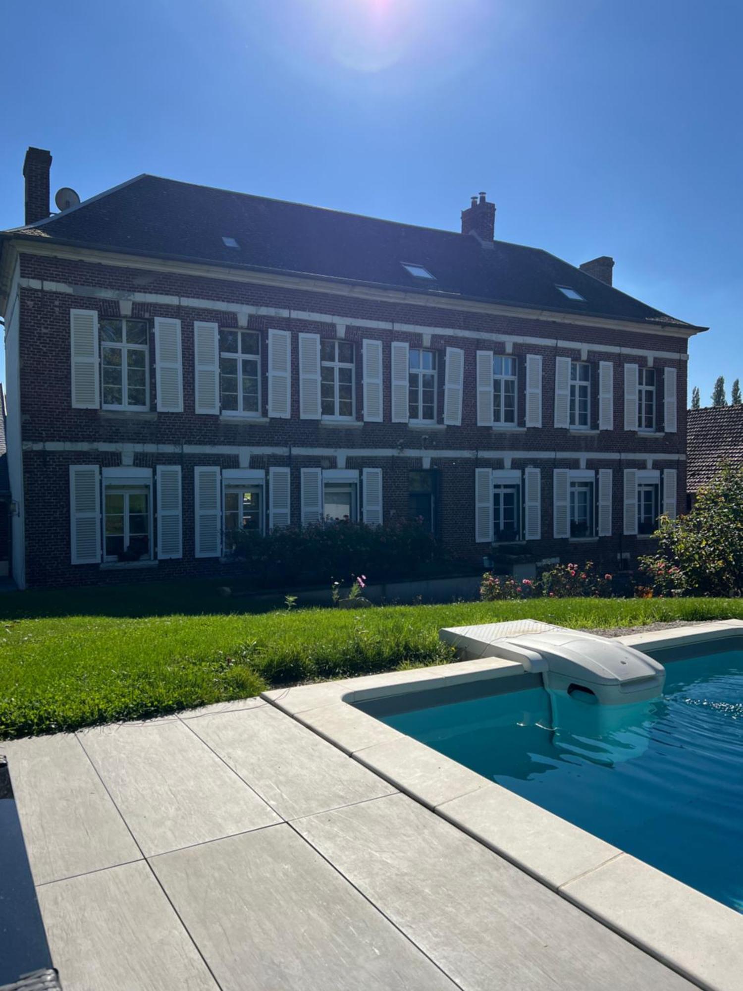 Le Logis D'Anne-Sophie Acomodação com café da manhã Chuignolles Exterior foto