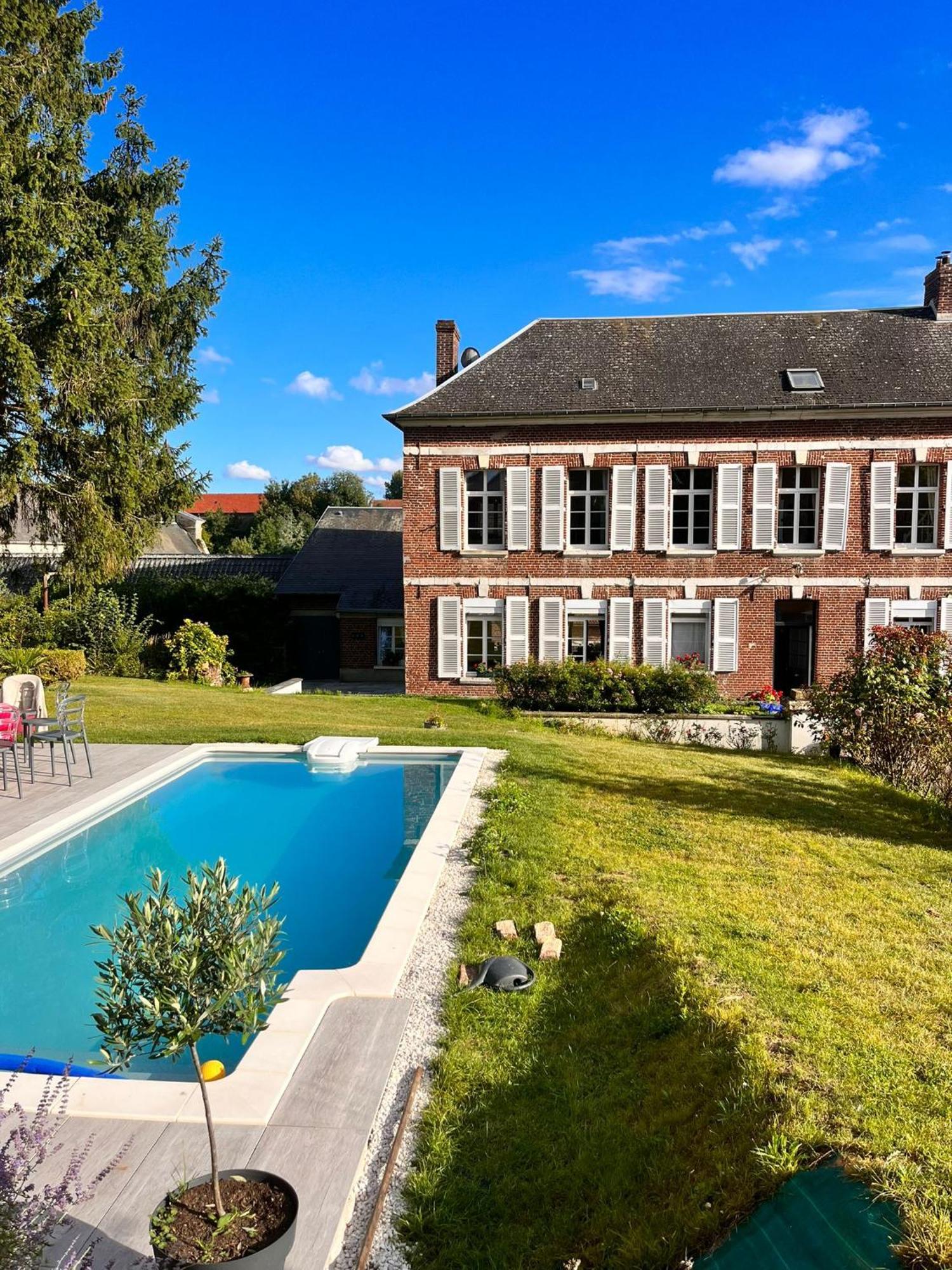 Le Logis D'Anne-Sophie Acomodação com café da manhã Chuignolles Exterior foto